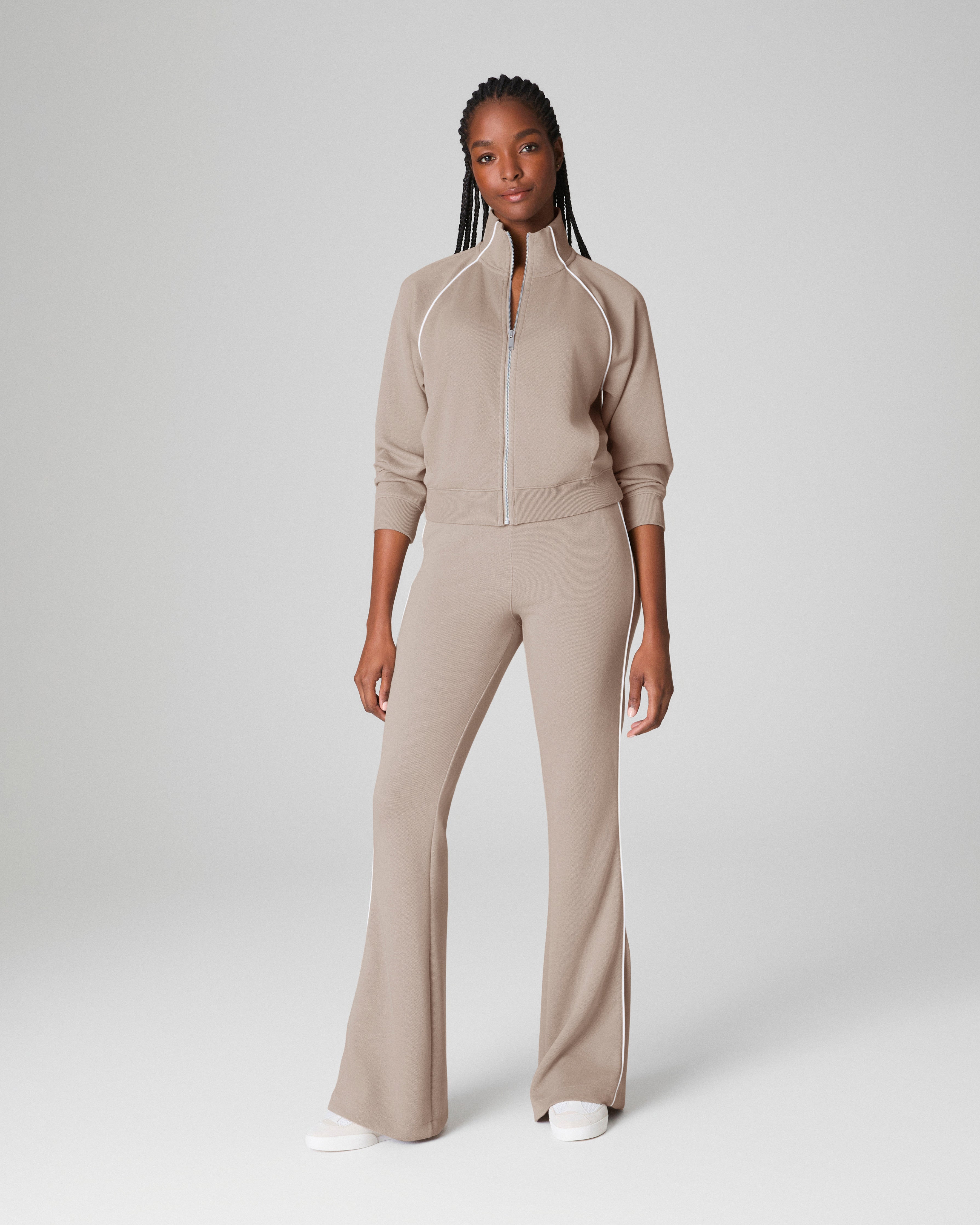 SPANX AirEssentials® Pique Flare Pant