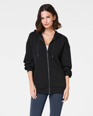 SPANX AirEssentials® Brushed Full Zip Hoodie