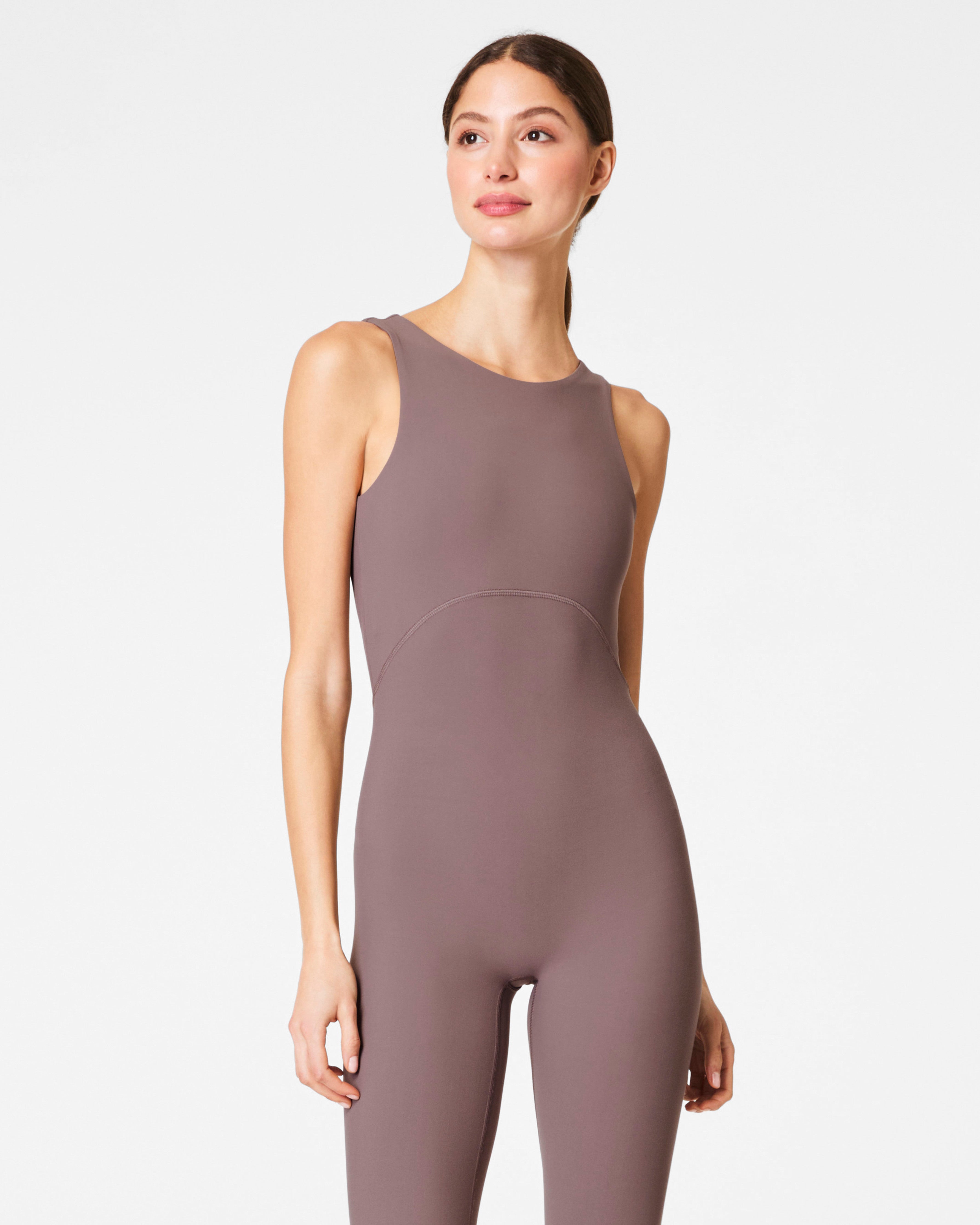 SPANXsmooth™ OnForm Full-Length Bodysuit | Smoke