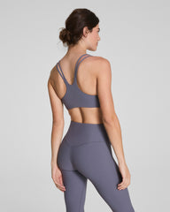 SPANXsmooth™ OnForm Low Impact Sports Bra | Orchid Ash