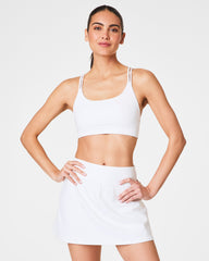 SPANXsmooth™ OnForm Low Impact Sports Bra | Powder
