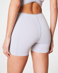 SPANXshape™ Get Moving High Neck Dress | Vivid White