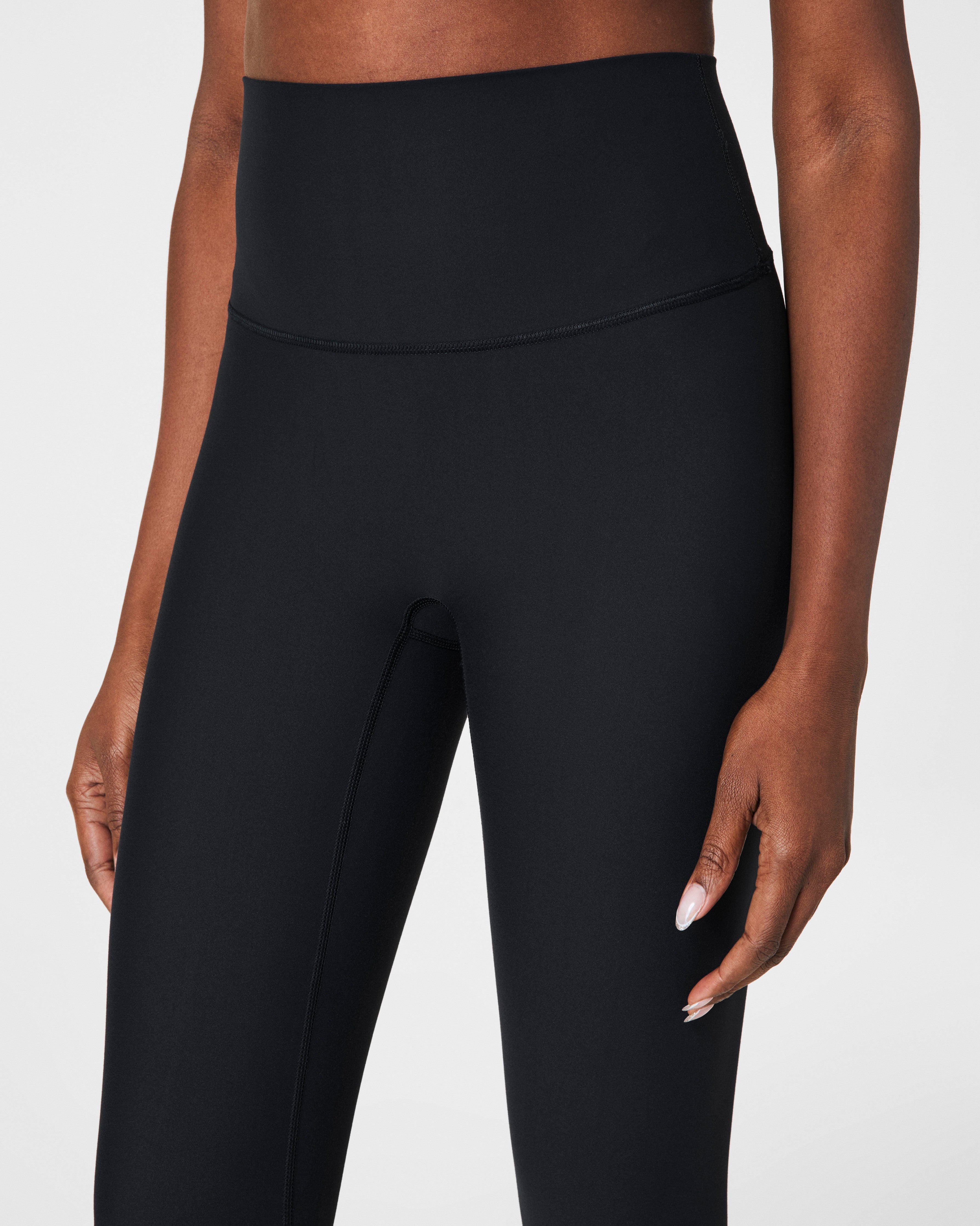 SPANXshape™ LiveIn Full-Length Leggings | Very Black