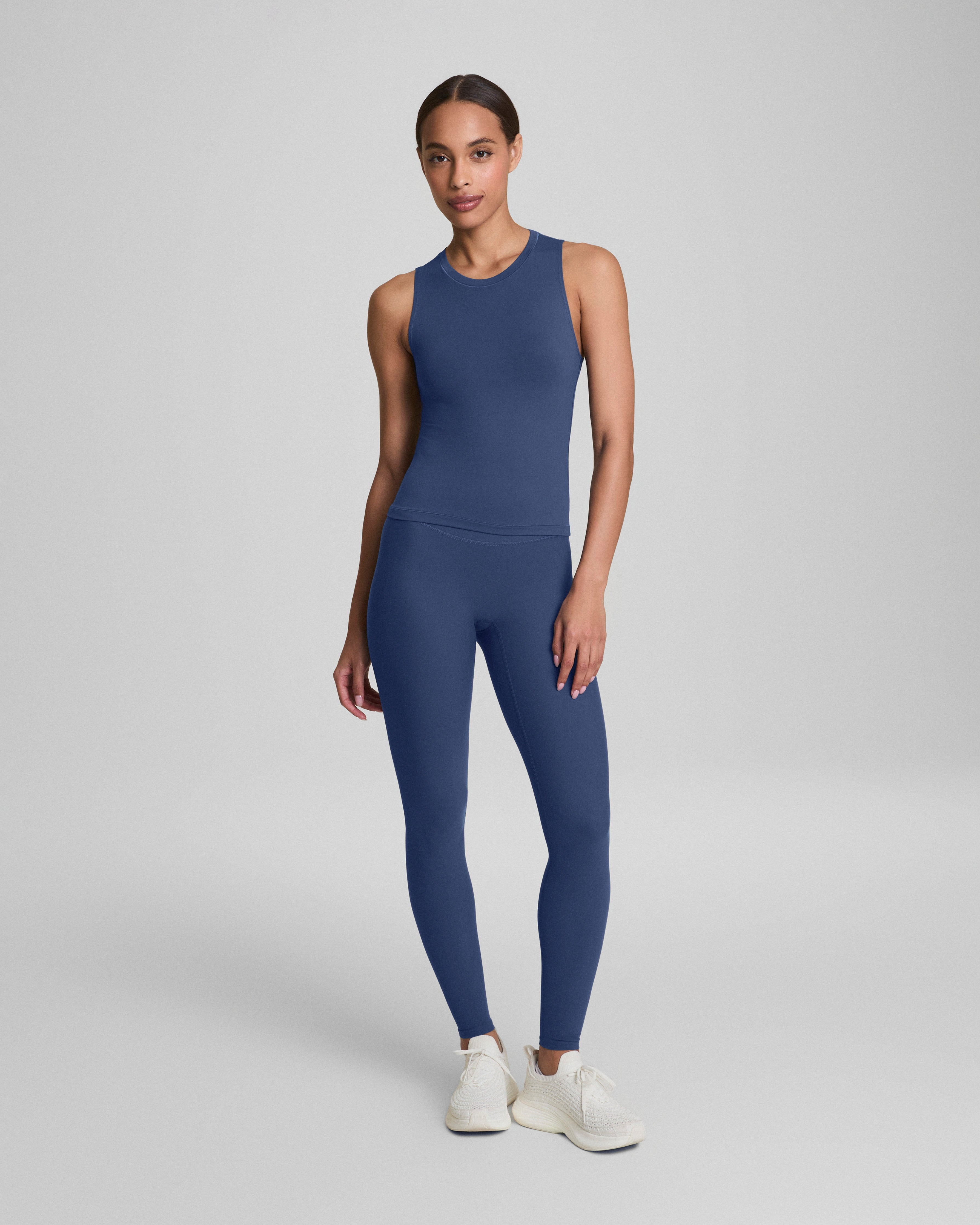 SPANX® BareNaked Tank | Faded Indigo