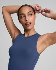 SPANX® BareNaked Tank | Faded Indigo