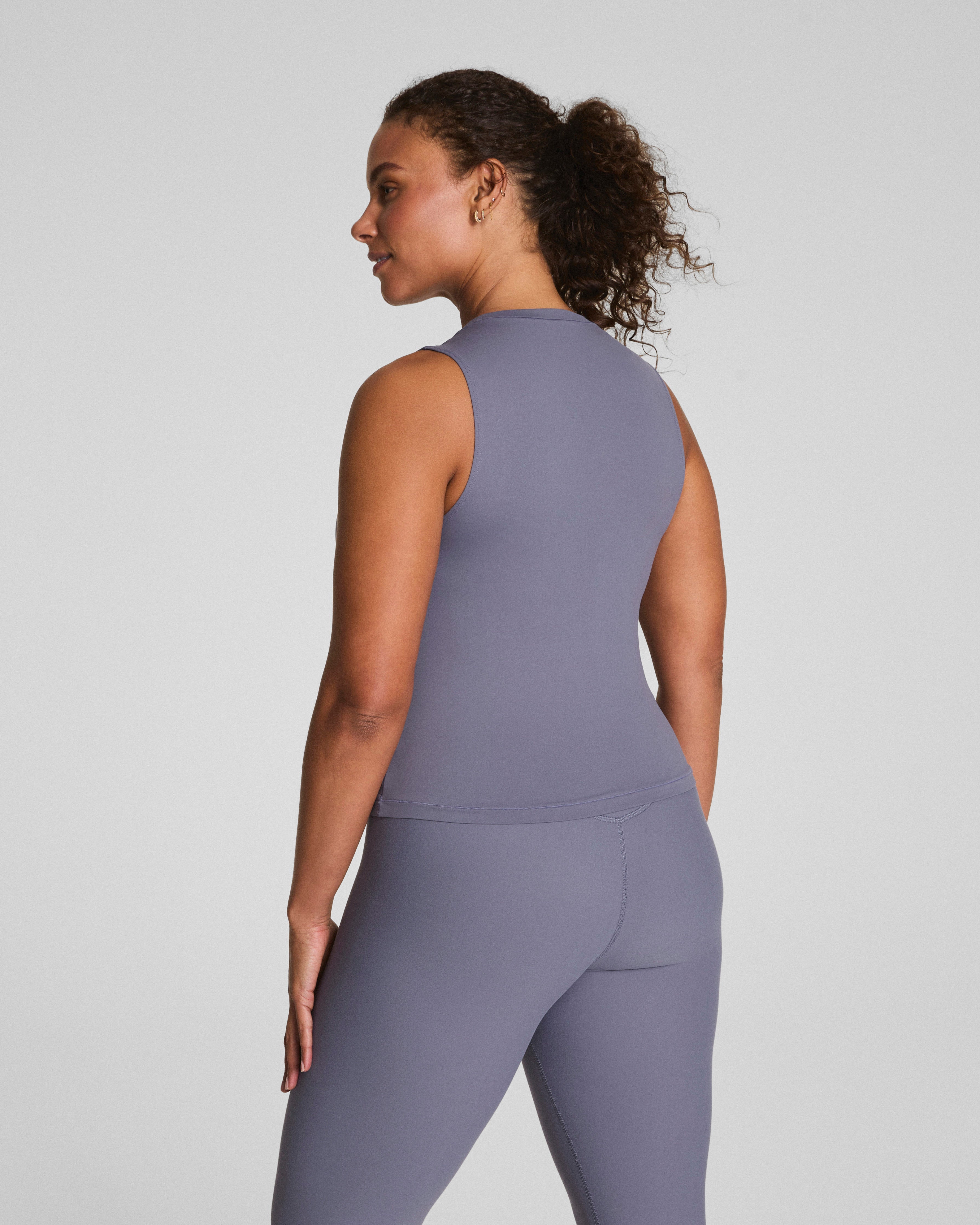 SPANX® BareNaked Tank | Orchid Ash