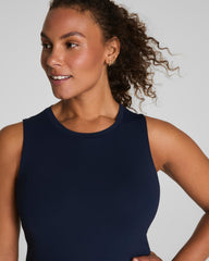 SPANX® BareNaked Tank | Timeless Navy