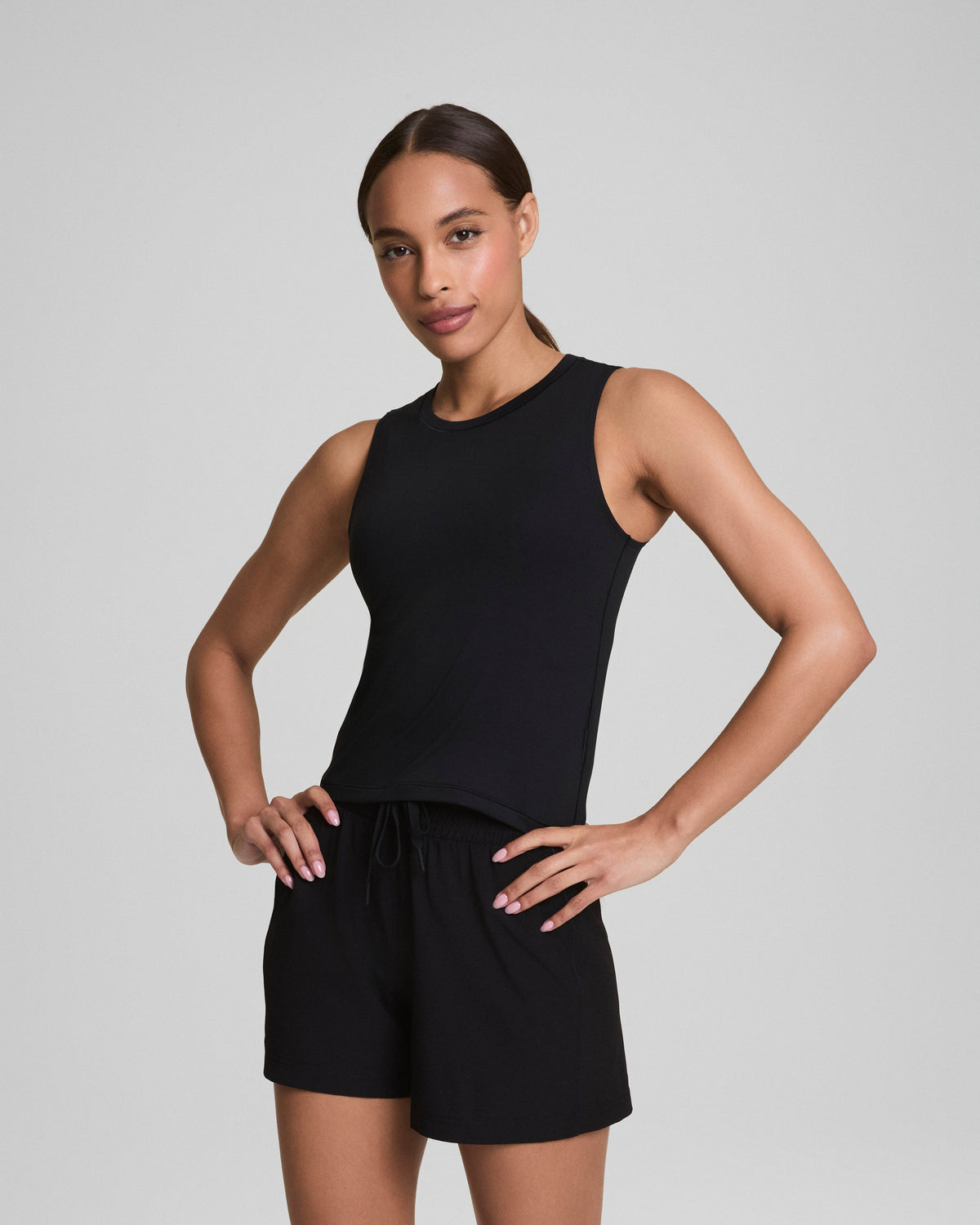 SPANX® BareNaked Tank | Very Black
