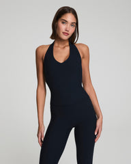 SPANXsmooth™ OnForm Halter Tank | Barely Black