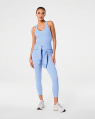 SPANXshape™ Booty Boost® 7/8 Leggings with No Reveal Opacity | Hydrangea