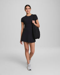 SPANXshape™ Get Moving Rib Skort, 15"