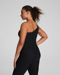 SPANXsmooth™ OnForm Asymmetrical Tank | Very Black