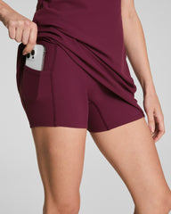 SPANXsmooth™ OnForm Tank Dress | Plum Berry