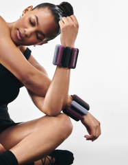 Bala 2-lb Bangles | Plum Berry/Orchid Ash/Very Black