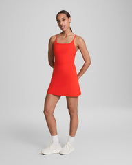 SPANXshape™ Get Moving Rib Tank Dress