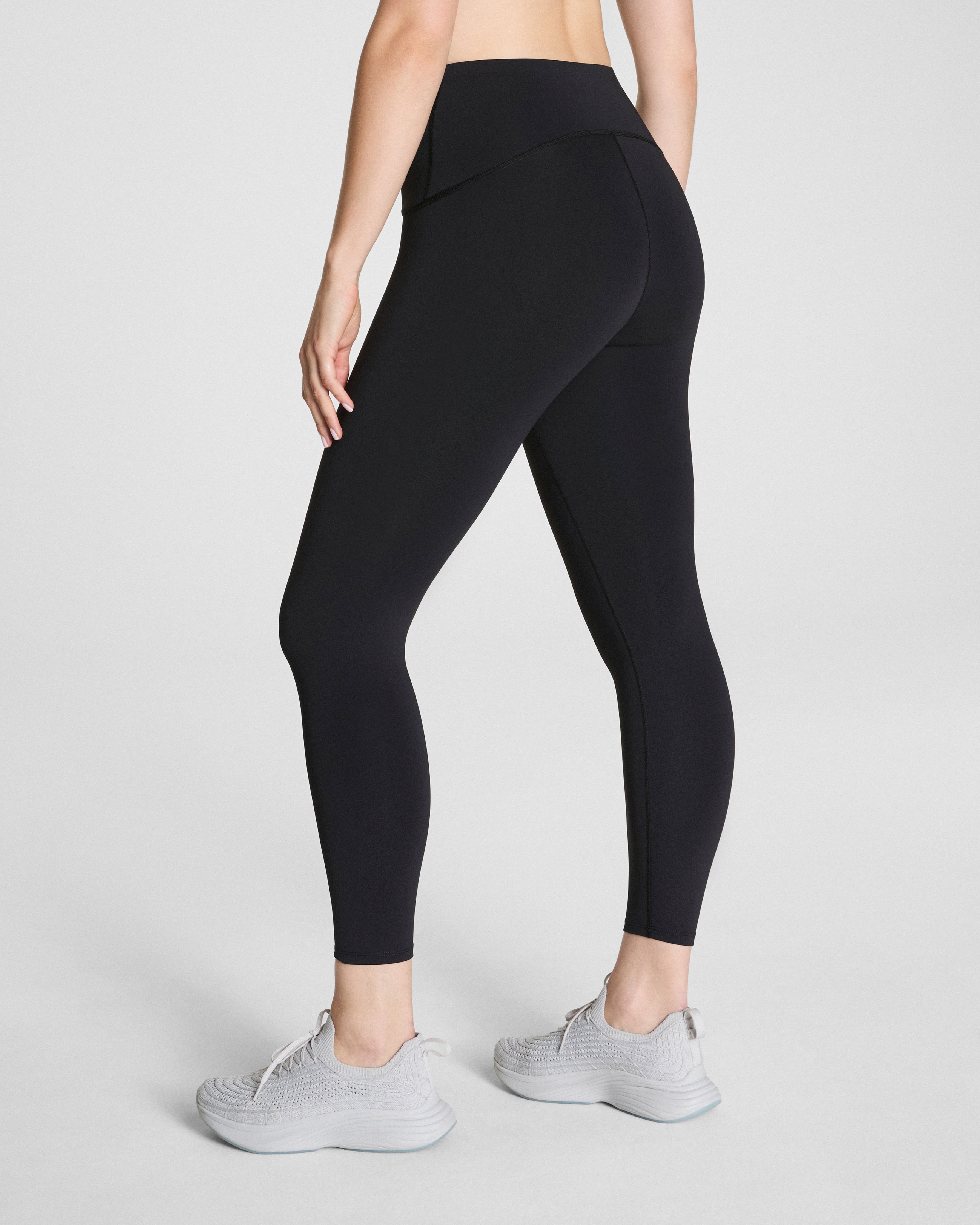 SPANXshape™ Booty Boost® 7/8 Leggings with SecretSweat Tech | Eclipse