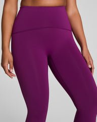 SPANXshape™ Booty Boost® 7/8 Leggings with SecretSweat Tech | Light Snapdragon