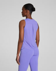 SPANX® Activate High Neck Tank | Amethyst