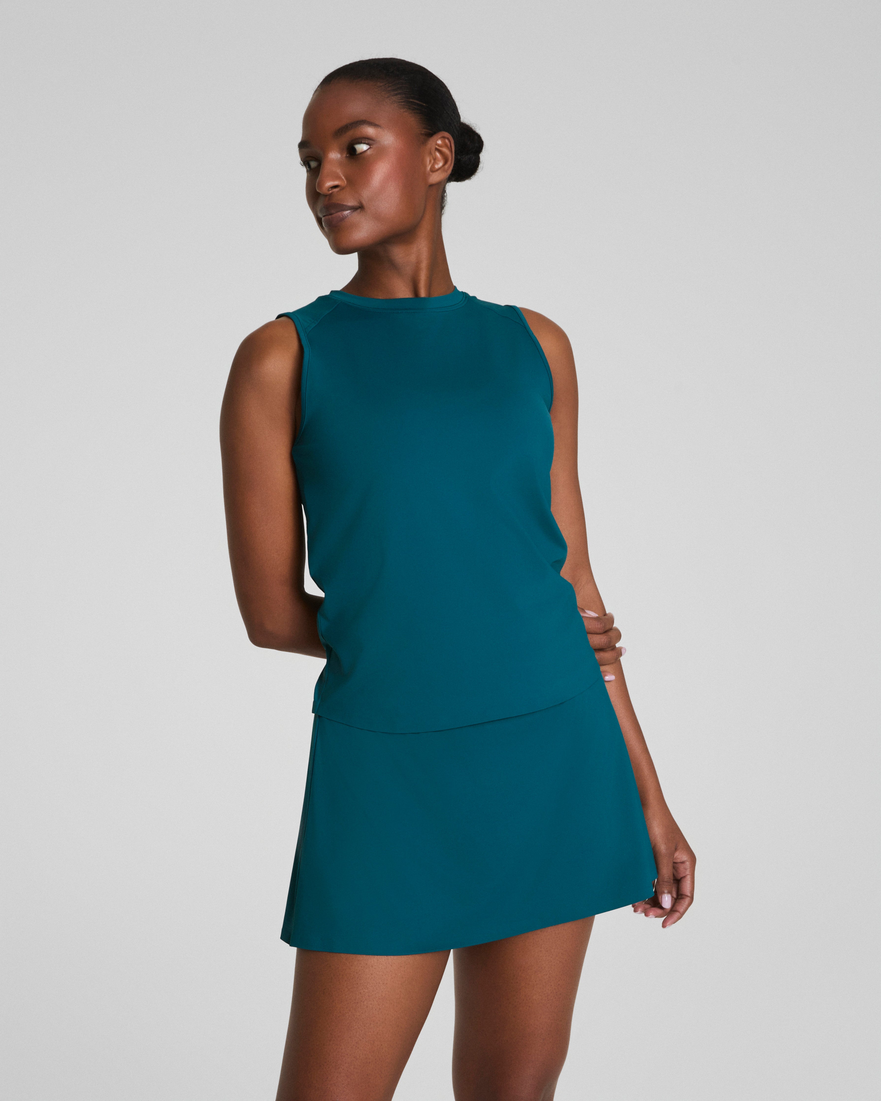 SPANX® Activate High Neck Tank