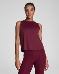 SPANX® Activate High Neck Tank