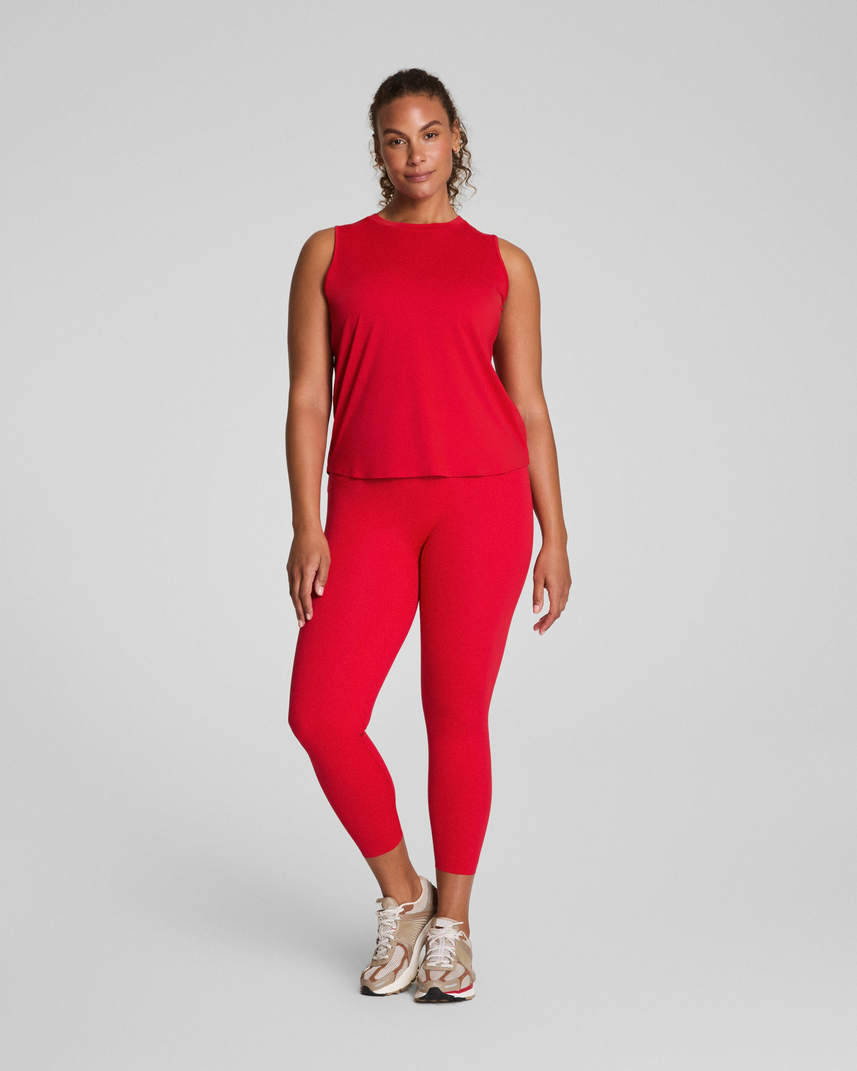 SPANX® Activate High Neck Tank