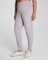 SPANXsupersmooth™ SoftStretch Slim Jogger | Coastal Fog / Light Coastal Fog
