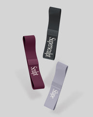 Bala Bands | Plum Berry/Orchid Ash/Very Black