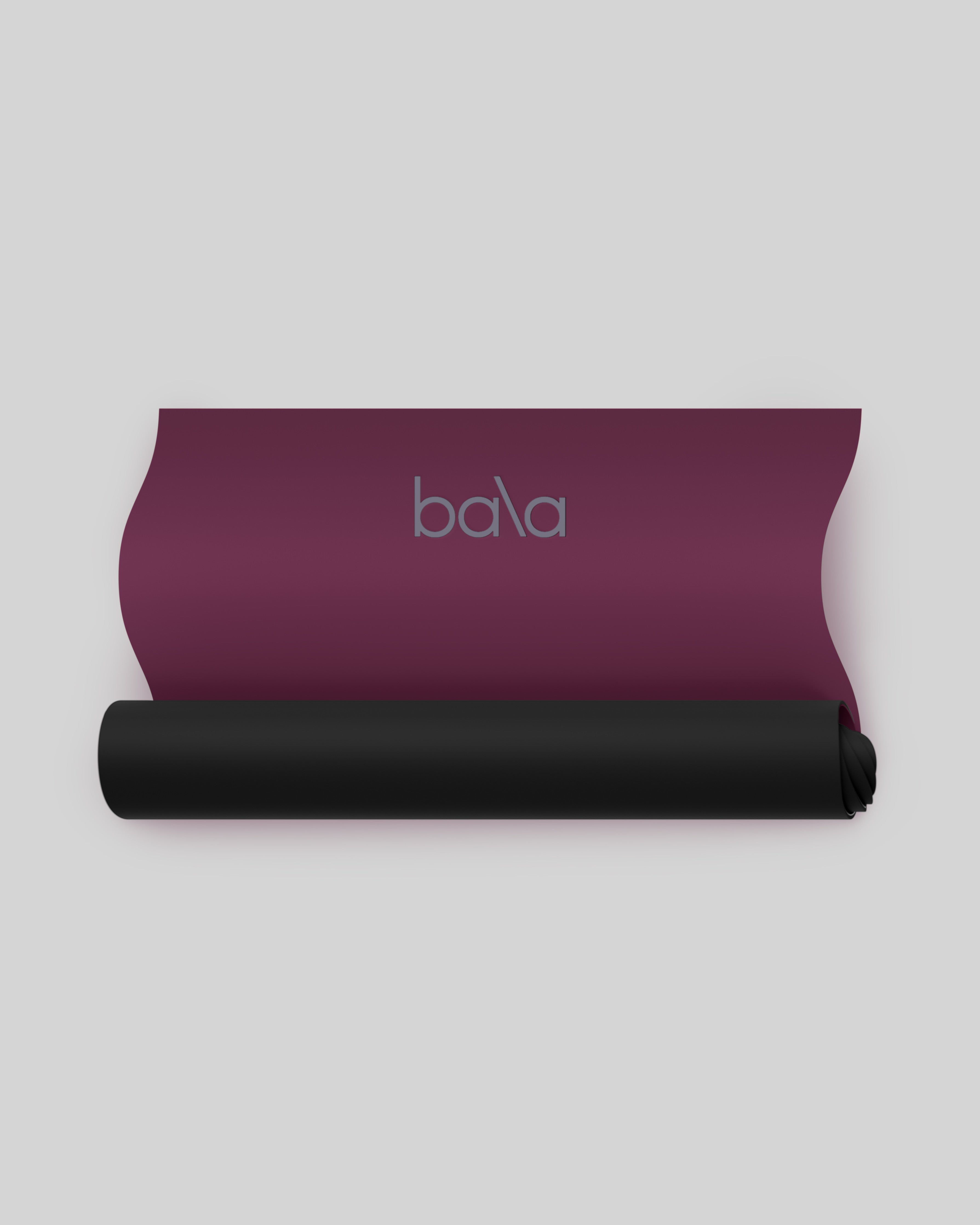 Bala Wavy Mat | Plum Berry
