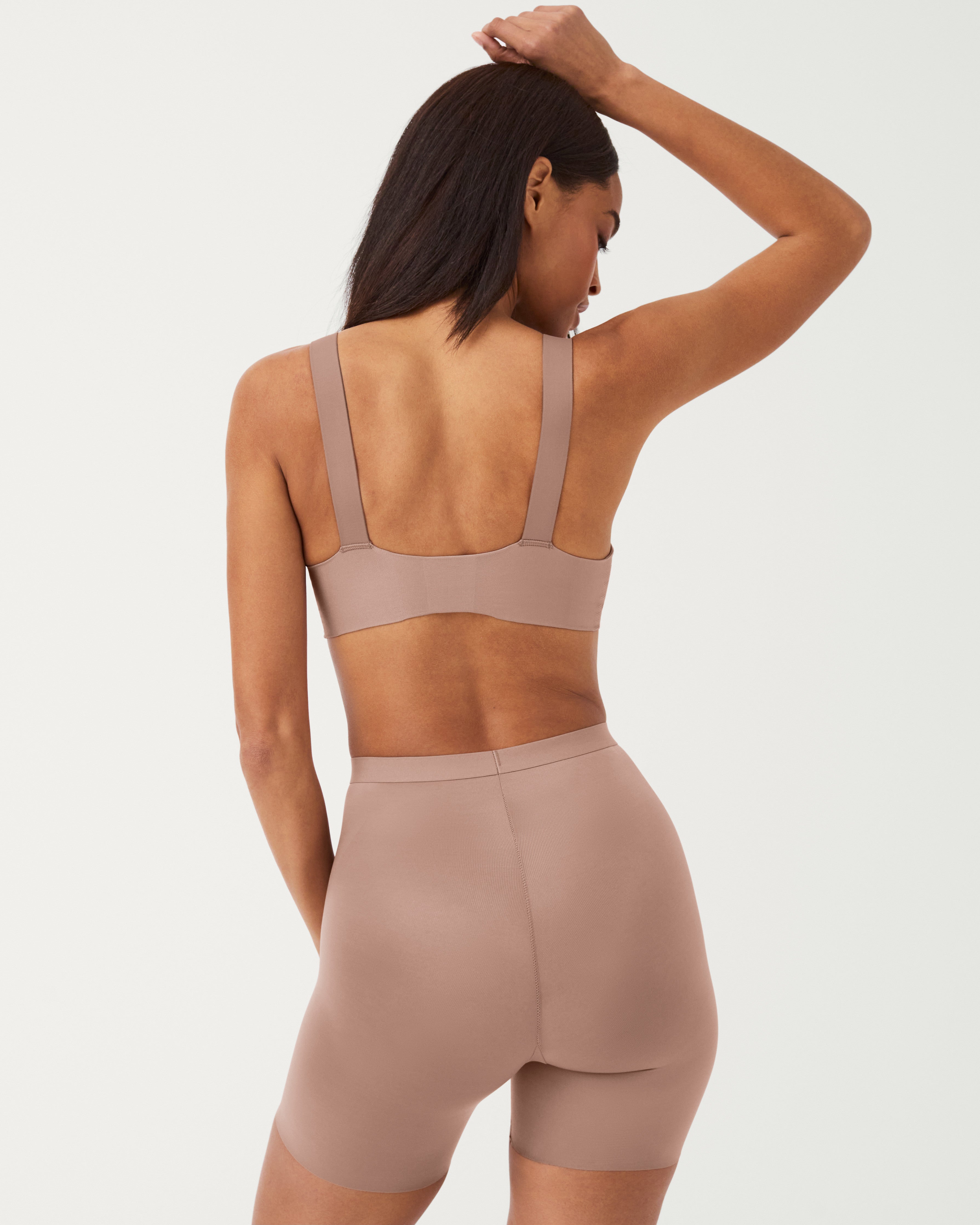 SPANXshape™ Invisible Girlshort | Cafe Au Lait