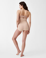 SPANXsculpt™ Seamless Power High-Waisted Brief | Soft Nude