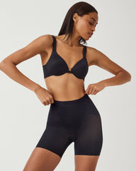 SPANXshape™ Invisible Girlshort | Very Black
