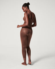SPANXshape™ Invisible Capri | Chestnut Brown