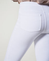 SPANX Jean-ish® Ankle Leggings | White