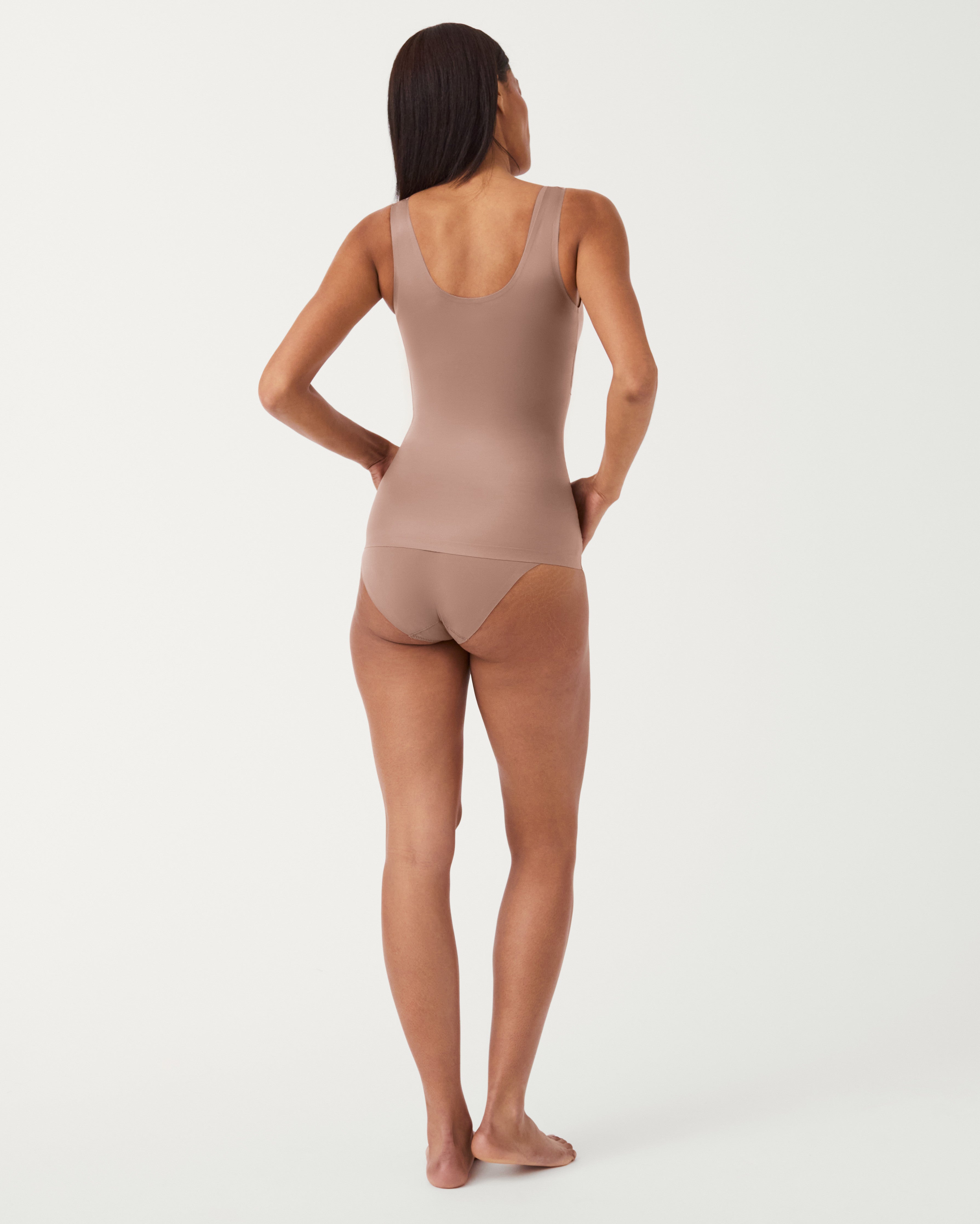 SPANXshape™ Invisible Tank | Cafe Au Lait