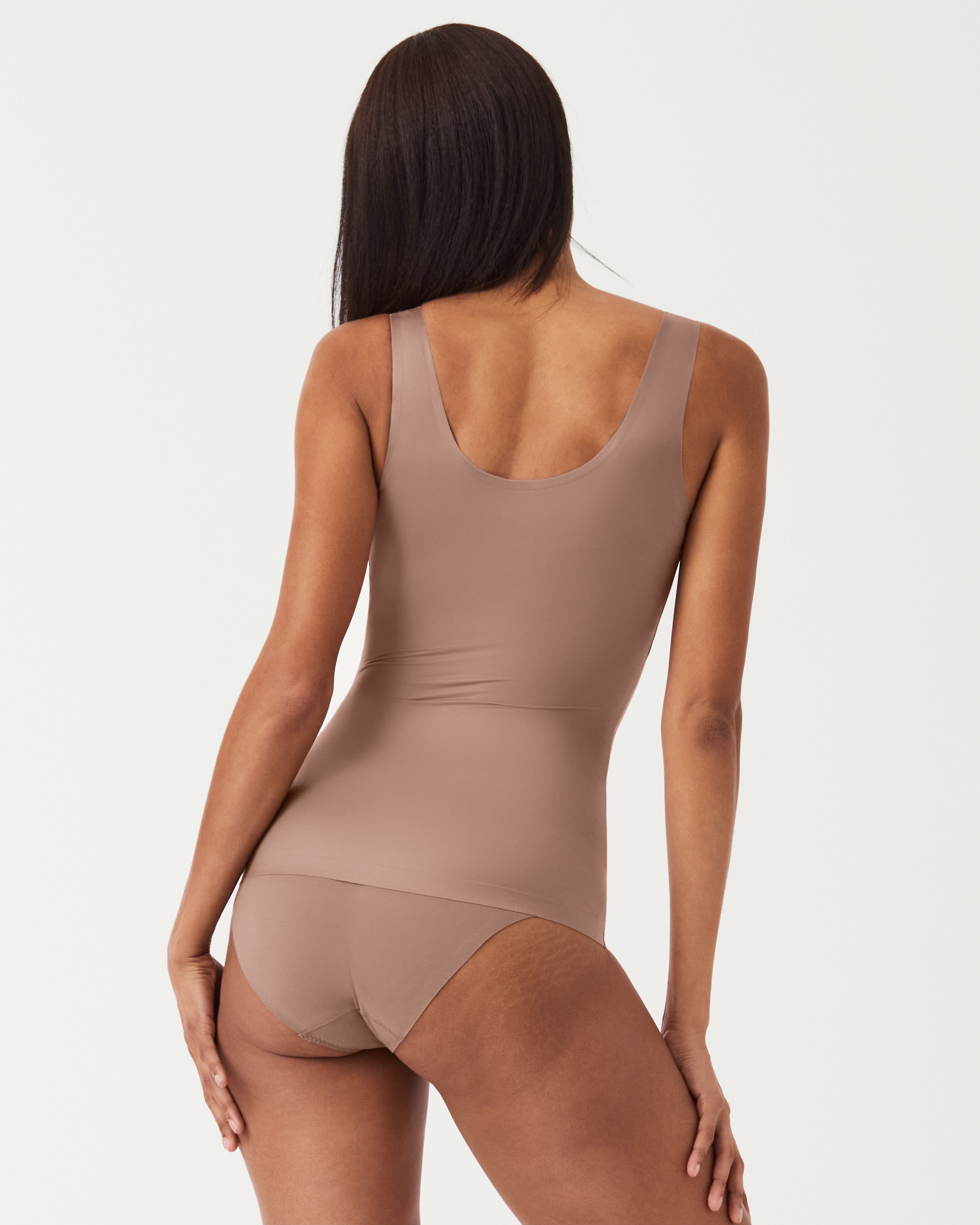 SPANXshape™ Invisible Tank | Cafe Au Lait
