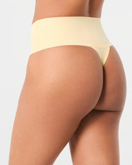 SPANXsupersmooth™ Undie-tectable® Thong | Daffodil