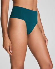 SPANXsupersmooth™ Undie-tectable® Thong | Emerald Bay