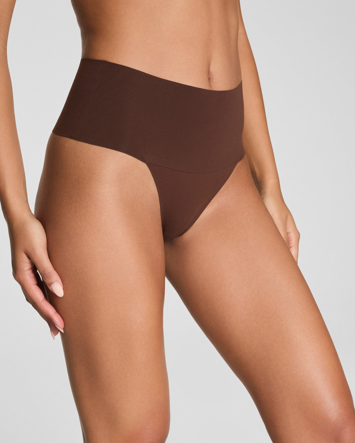 SPANXsupersmooth™ Undie-tectable® Thong | Espresso