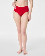 SPANXsupersmooth™ Undie-tectable® Brief | Spanx Red