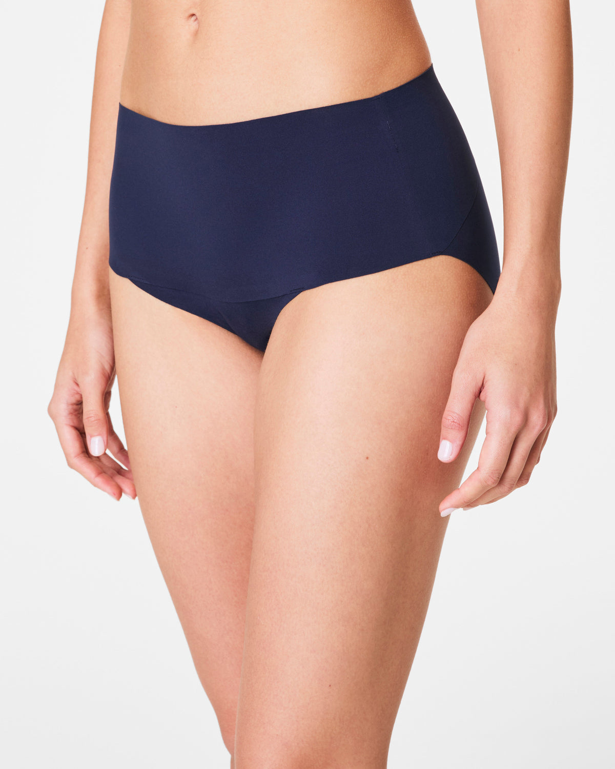 SPANXsupersmooth™ Undie-tectable® Brief | Timeless Navy