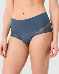 SPANXsupersmooth™ Undie-tectable® Lace Hi-Hipster | Sea