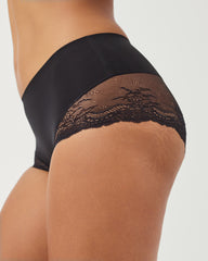 SPANXsupersmooth™ Undie-tectable® Lace Hi-Hipster | Very Black