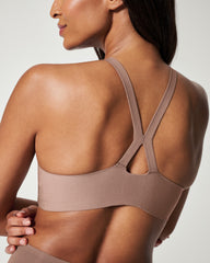 Bra-llelujah!® Mama Nursing Bra | Cafe Au Lait