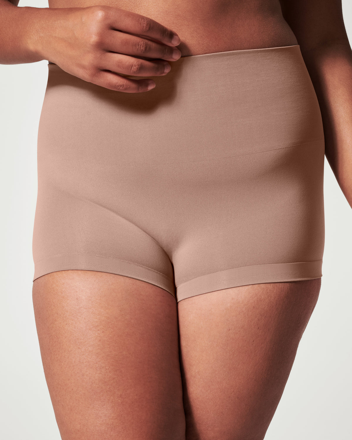 SPANXshape™ ExtraOrdinary Boyshort | Cafe Au Lait