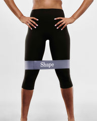 SPANXsmooth™ OnForm Cropped Leggings, 19"