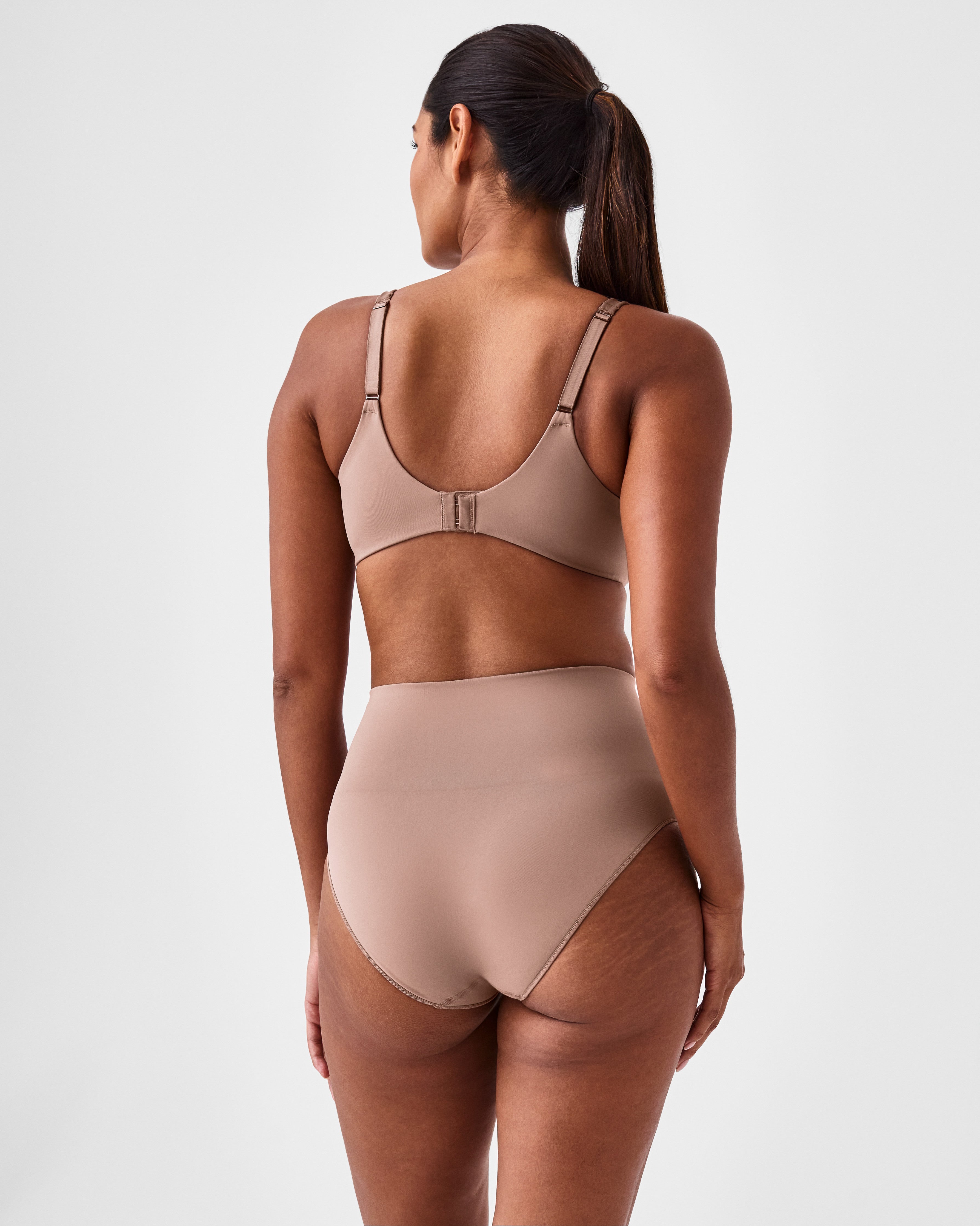 SPANXshape™ ExtraOrdinary Brief | Cafe Au Lait
