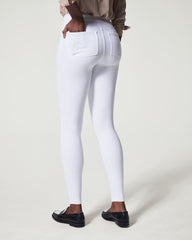 SPANX Jean-ish® Ankle Leggings | White