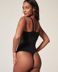 SPANXshape™ Suit Your Fancy Waist Cincher | Very Black